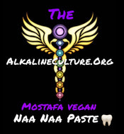 Holistic Tooth Paste,  Alkaline Coach V Mostafa water bottle, & 16 oz sea moss gel!